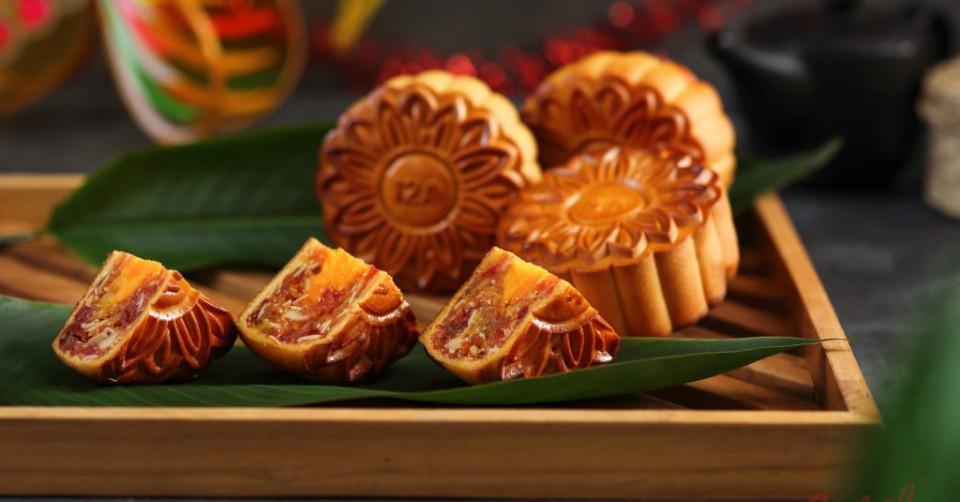 Bánh trung thu truyền thống của Việt Nam