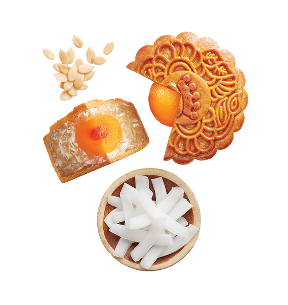 Bánh Sữa Dừa Hạt Dưa (2 Trứng ĐB)