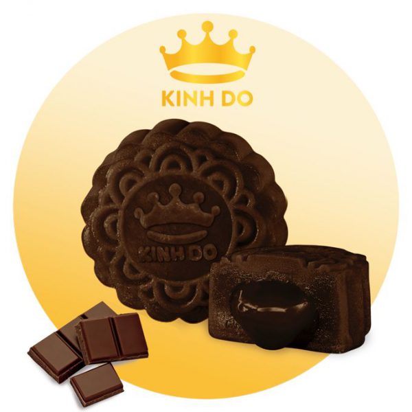 Bánh LAVA trứng chảy ( 6 bánh x 80g )