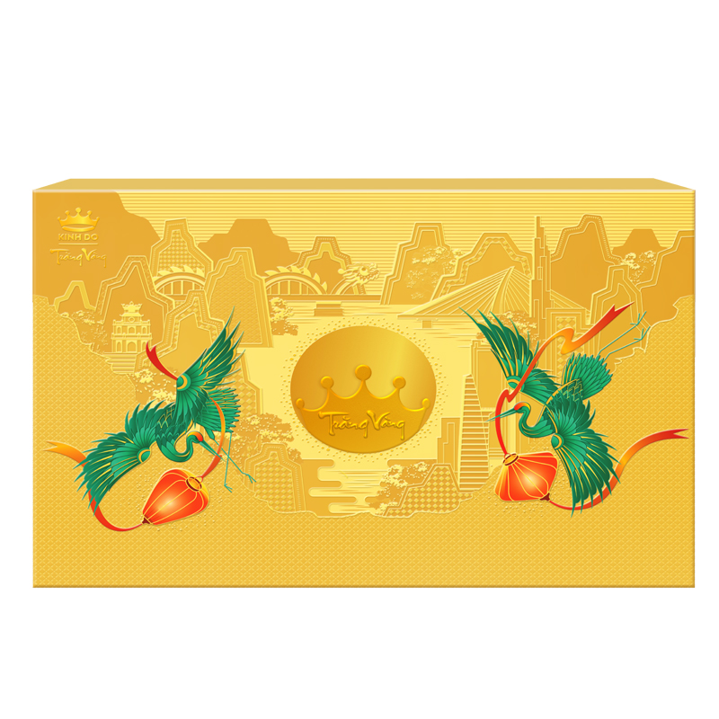 Trăng vàng Hoàng Kim Vinh Hoa Vàng