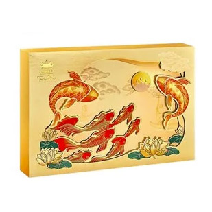 Trăng Vàng Hoàng Kim Vinh Hoa (Vàng)