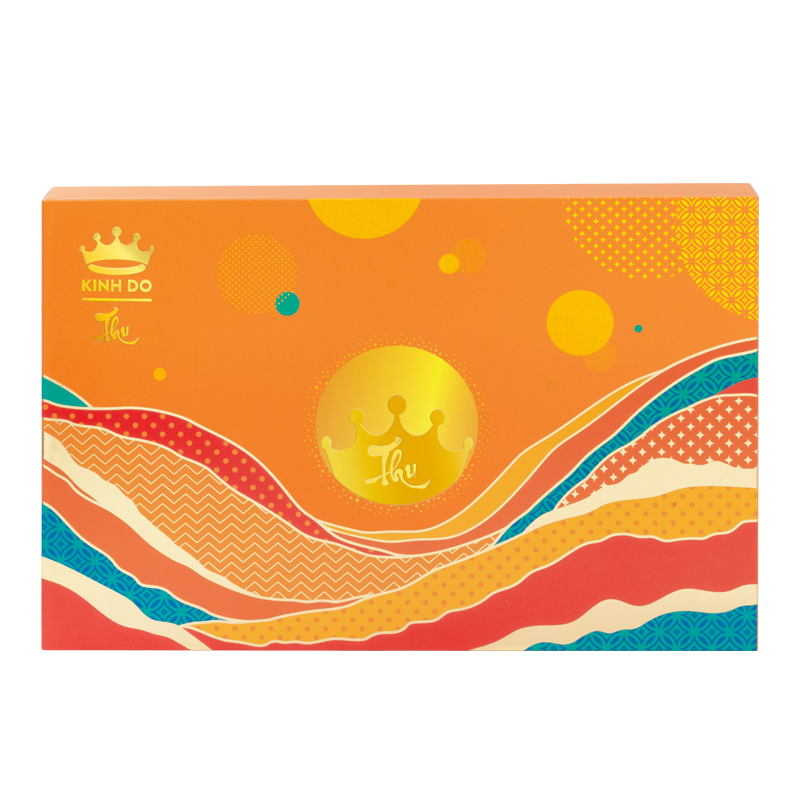 LAVA TAN CHẢY 6 BÁNH