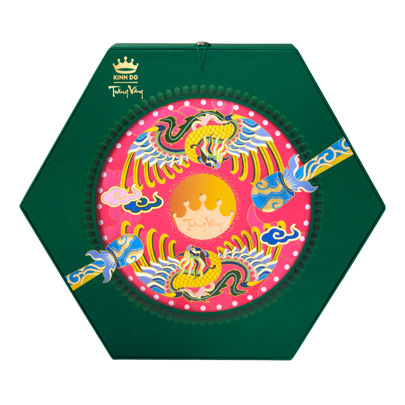 Trăng vàng Nguyệt Ánh Trường An