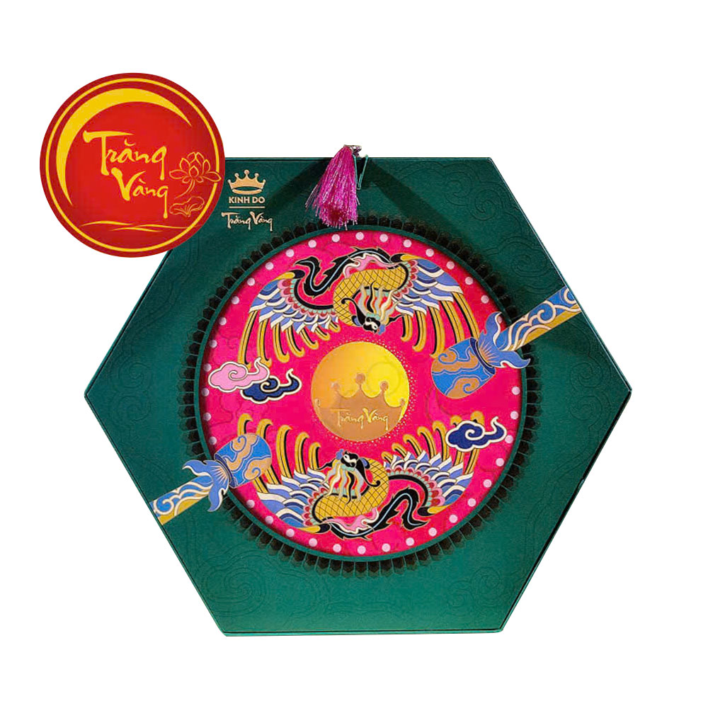 Trăng vàng Nguyệt Ánh Trường An