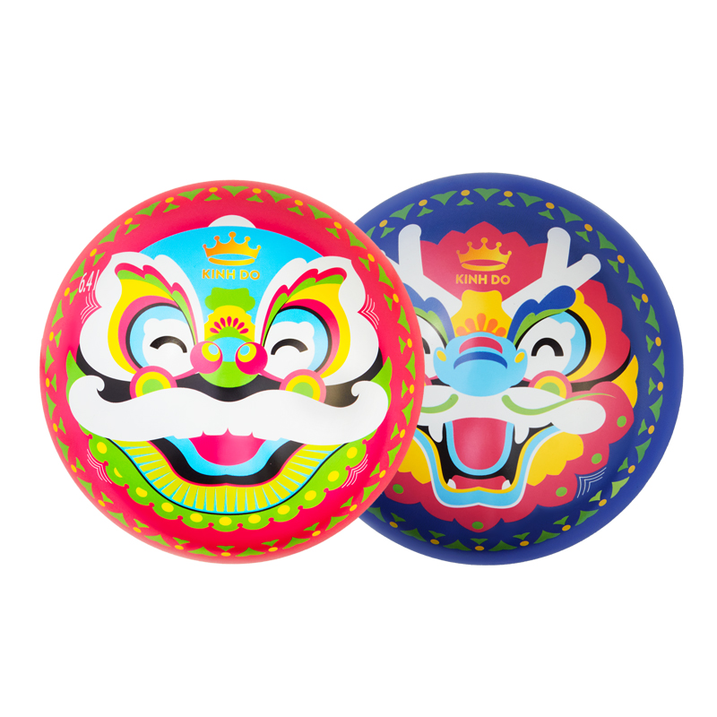 Bánh Lân Vàng (Nhân Phô Mai)